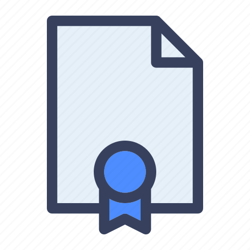 Diploma, education, graduate icon - Download on Iconfinder
