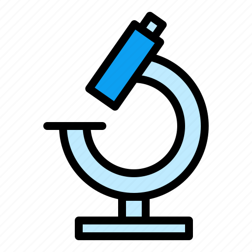 Microscope, laboratory, science, research, biology icon - Download on Iconfinder