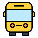 school, bus, school bus, vehicle, transport, transportation