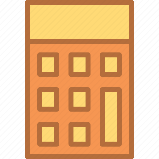 Calculator, education, learn, science, student, study icon - Download on Iconfinder