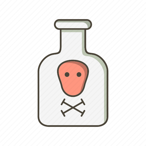 Chemical, flask, toxic icon - Download on Iconfinder
