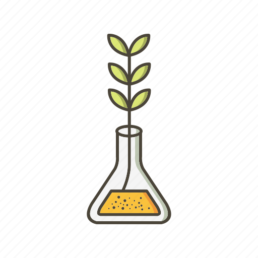 Experimental growth, growth, plant icon - Download on Iconfinder