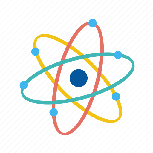 Atom, molecule, structure icon - Download on Iconfinder