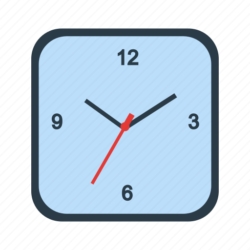 Clock, alarm, time piece icon - Download on Iconfinder