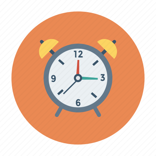 Alarm, clock, ontime, stopclock, time, warning, watch icon - Download on Iconfinder
