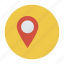 gps, location, map, pin, position, satellite, signal 