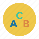 abc, abcletters, alphabets, editing, learning, letters, type