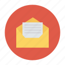 business, email, envelope, letter, mail, openmail, post