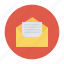 business, email, envelope, letter, mail, openmail, post 