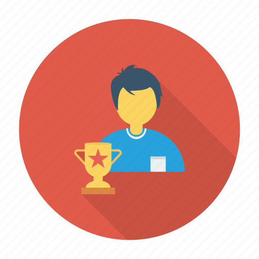 Award, education, prize, ranking, study, trophy, winner icon - Download on Iconfinder