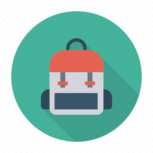 Bag, briefcase, handbag, office, officebag, portfolio, school icon - Download on Iconfinder