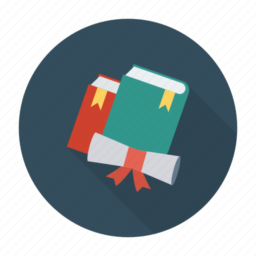 Books, education, graduate, knowledge, library, reading, study icon - Download on Iconfinder