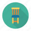 chair, decoration, education, furniture, office, seat 