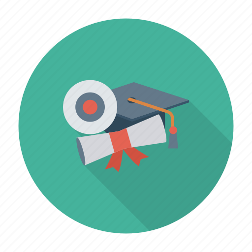 Certificate, diploma, ebook, education, learn, physics, science icon - Download on Iconfinder