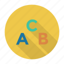 abc, abcletters, alphabets, editing, learning, letters, type 