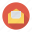 business, email, envelope, letter, mail, openmail, post 