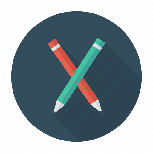 Edit, education, office, pen, pencil, write, writing icon - Download on Iconfinder