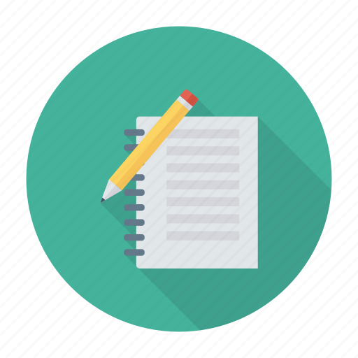 Office, paper, pencil, stationery, tool, write, writing icon - Download on Iconfinder