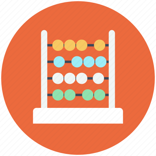 Abacus, calculate, math, mathematics icon icon - Download on Iconfinder