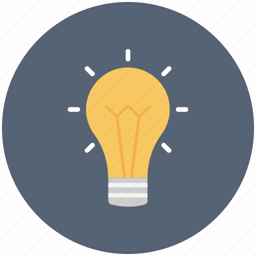 Energy, idea, light, lightbulb icon, bulb, creative, lightbulb icon - Download on Iconfinder