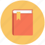 bookmark, education, learn, learning icon 