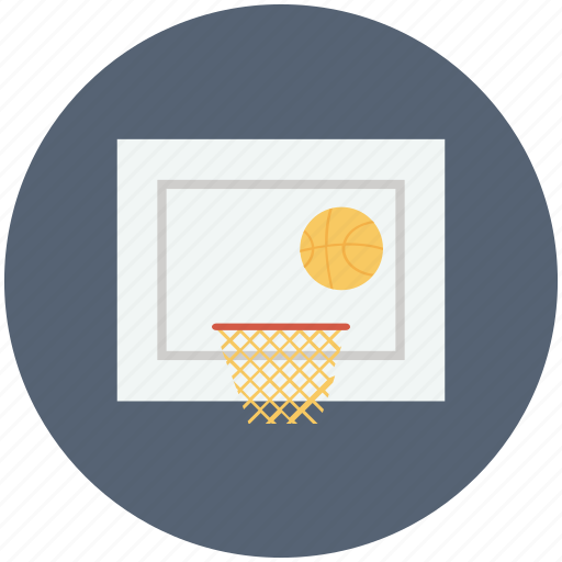 Basket ball, sports icon, achievement, basketball, goal, play, sports icon - Download on Iconfinder