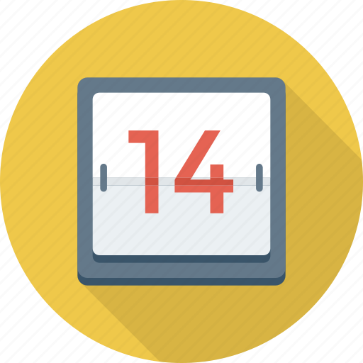 Calendar, date, day, event, graficheria, month, schedule icon icon - Download on Iconfinder