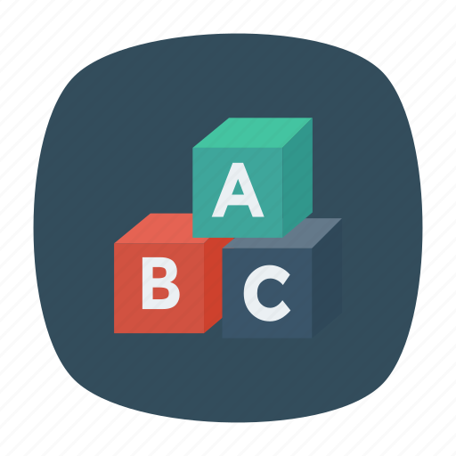 Abc, alpha, alphabet, education, letter, letters, math icon - Download on Iconfinder