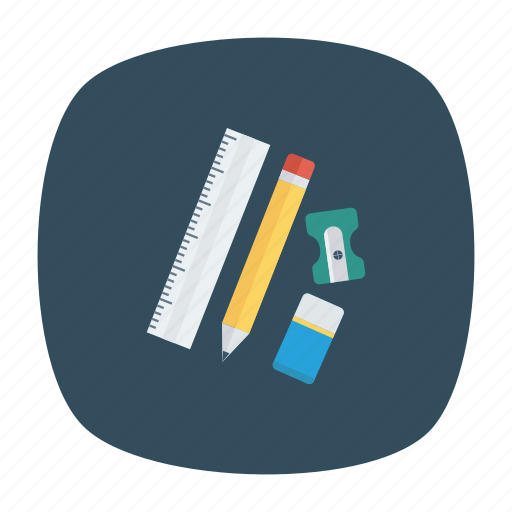 Art, design, drawing, graphic, illustrator, ruler, writing icon - Download on Iconfinder