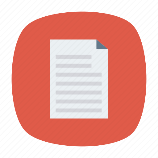 Doc, document, edit, file, files, sheet, text icon - Download on Iconfinder