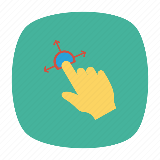 Cleaning, duster, finger, gesture, hand, handgaster, touchscreen icon - Download on Iconfinder