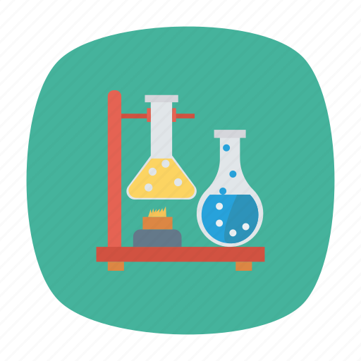 Chemistry, experiment, lab, laboratory, research, school, science icon - Download on Iconfinder