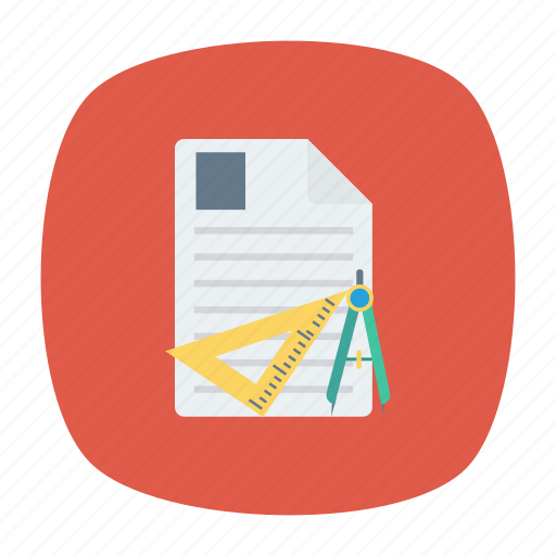 Education, learning, physics, presentation, student, study, work icon - Download on Iconfinder
