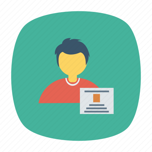 Avatar, education, graduate, learning, school, student, study icon - Download on Iconfinder