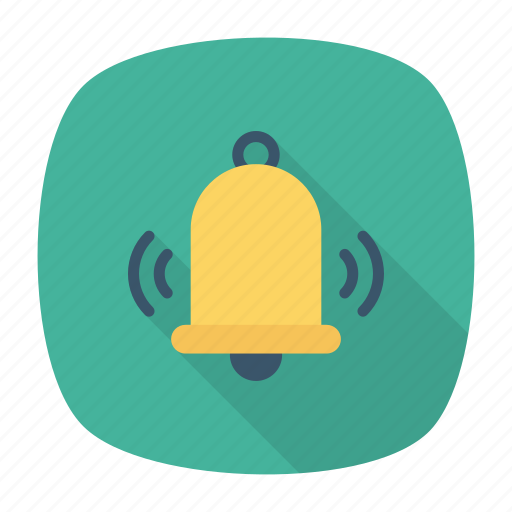 Alarm, alert, bell, christmas, marry, notification, ring icon - Download on Iconfinder