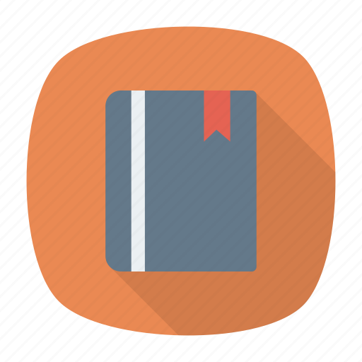 Bookmark, books, fav, favorite, label, library, reading icon - Download on Iconfinder