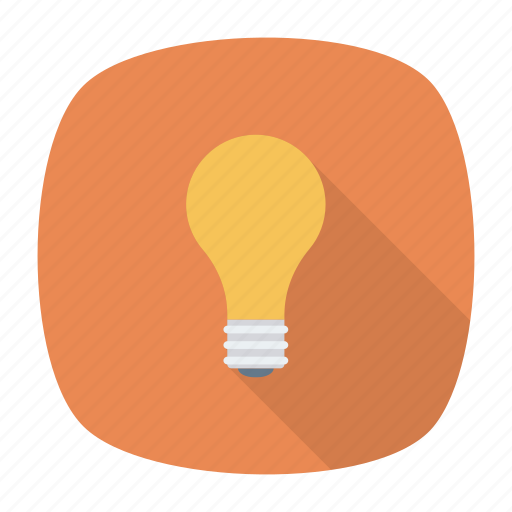 Bulb, decoration, electricbulb, idea, light, lightbulb, lighting icon - Download on Iconfinder