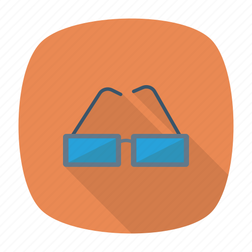 Eyeglasses, glasses, lifestyle, movie, romance, safety, sports icon - Download on Iconfinder
