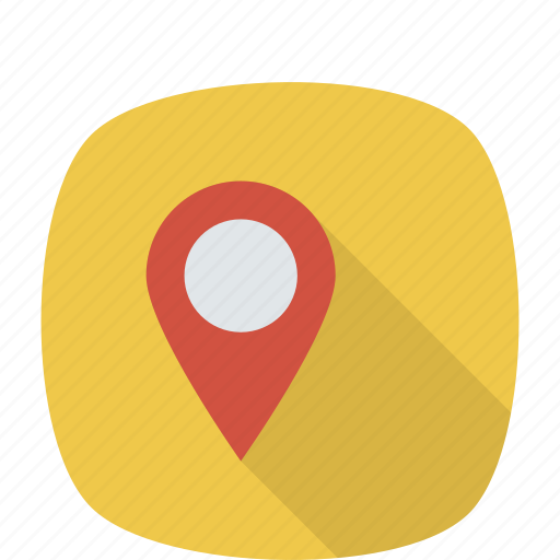 Gps, location, map, pin, position, satellite, signal icon - Download on Iconfinder