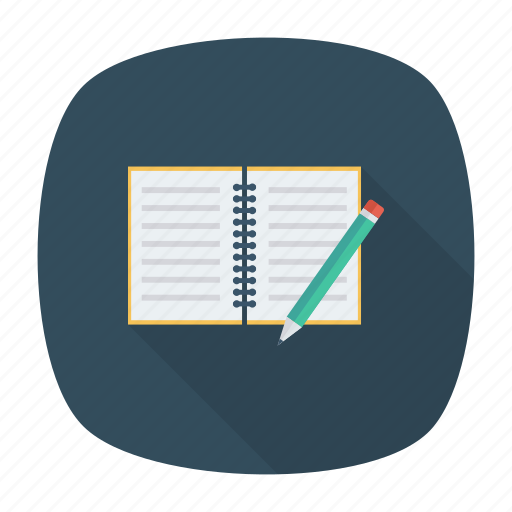 Book, education, notebook, open, openbook, reading, study icon - Download on Iconfinder