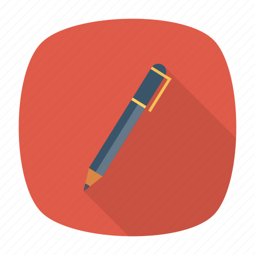 Drawing, edit, office, pen, pencil, precision, writing icon - Download on Iconfinder