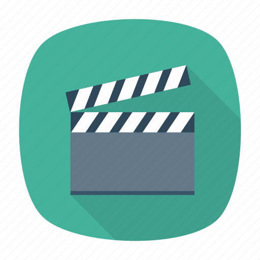 Cinema, direction, film, hollywood, manufacture, production, settings icon - Download on Iconfinder