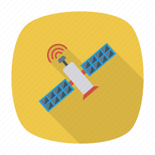 Astronomy, communication, media, news, satellite, space, wireless icon - Download on Iconfinder