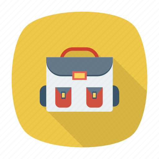 Bag, college, moneybag, school, shopping, travelbag, university icon - Download on Iconfinder
