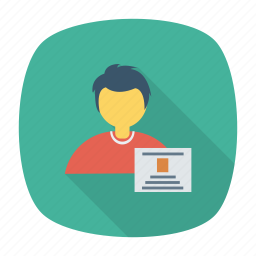 Avatar, education, graduate, learning, school, student, study icon - Download on Iconfinder