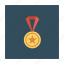 award, gold, medal, prize, ribbon, win, winner 