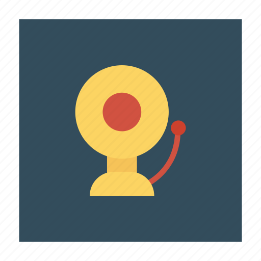 Alert, bell, bells, notification, ring, room, service icon - Download on Iconfinder