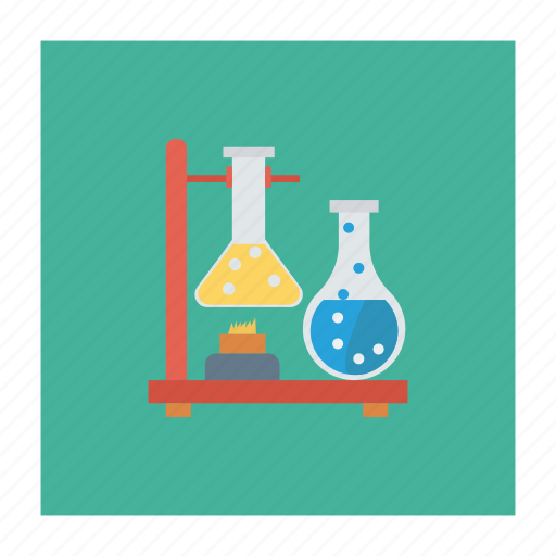 Chemistry, experiment, lab, laboratory, research, school, science icon - Download on Iconfinder