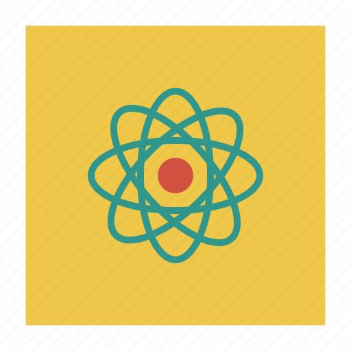 Atom, chemistry, education, laboratory, physics, research, science icon - Download on Iconfinder