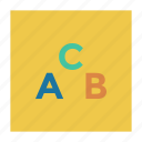 abc, abcletters, alphabets, editing, learning, letters, type